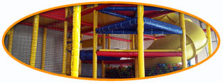 Juegos Modulares tipo Laberinto para Niños