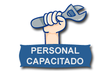 Personal Técnico Capacitado
